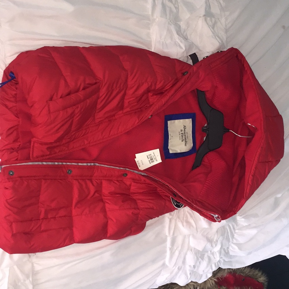 Puffer Vest ❤️❤️